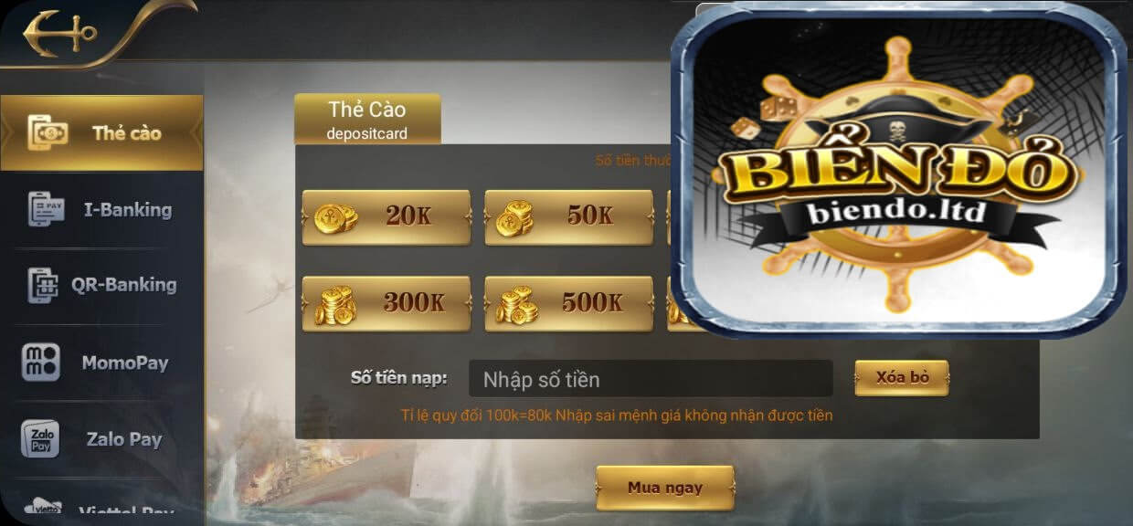 Những Hình Thức Giao Dịch An Toàn Tại Cổng Game Biendo