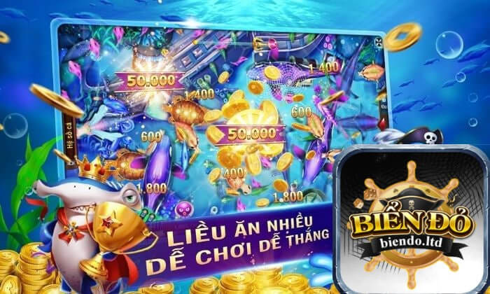 Biendo Chia Sẻ Kinh Nghiệm chơi Bắn Cá Game Bài 2023