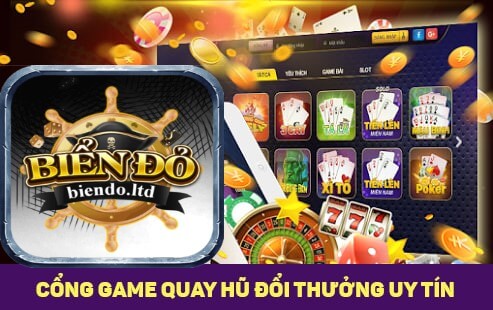 top game nổ hũ săn đón đỉnh cao tại biendo