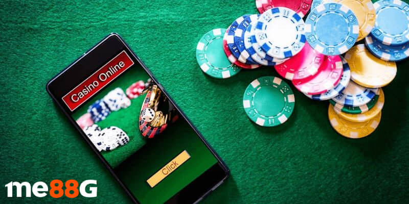 Me88bet và Me88 Casino an toàn
