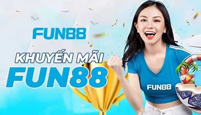 biendo Cập nhật khuyến mãi fun88 khủng cho mọi thành viên 