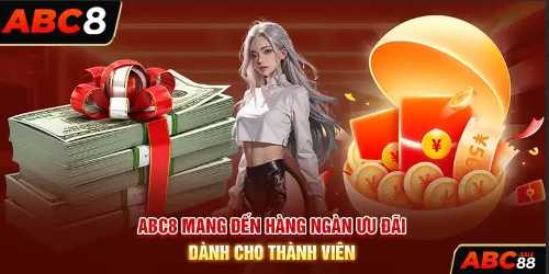 ABC8 mang đến hàng ngàn ưu đãi dành cho thành viên